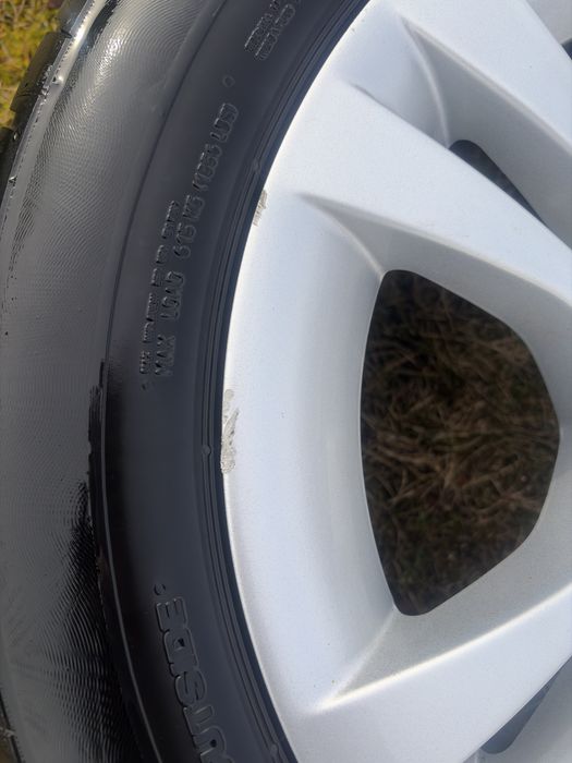 Felgi 16 do BMW