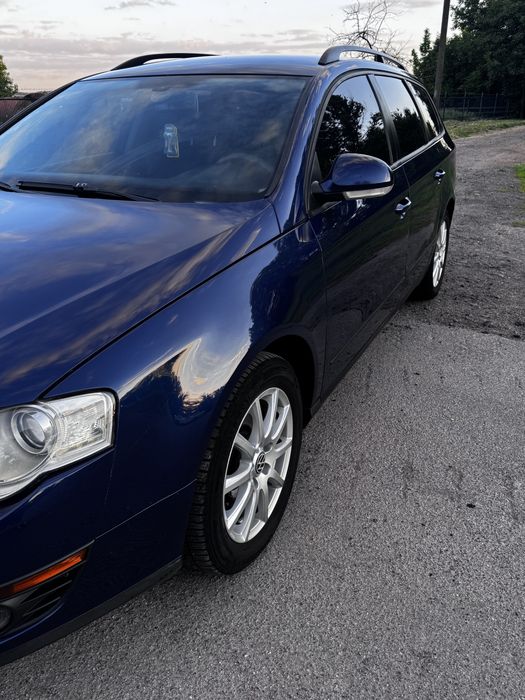 Volkswagen Passt B6
