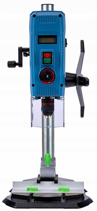 Wiertarka Stołowa 2000W Kolumnowa 13MM Wyświetlacz LCD Jakość Sklep*