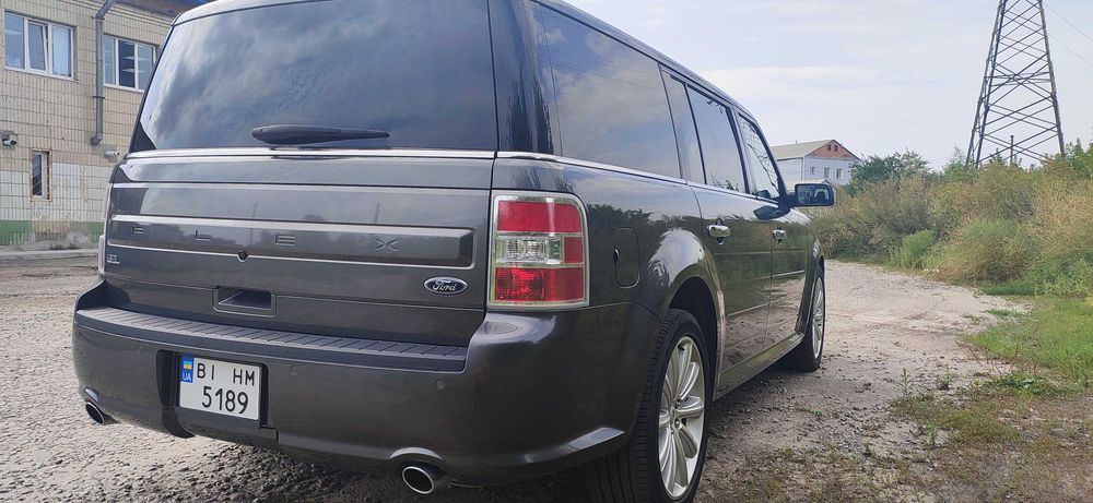 Продам Ford Flex 2019 SEL