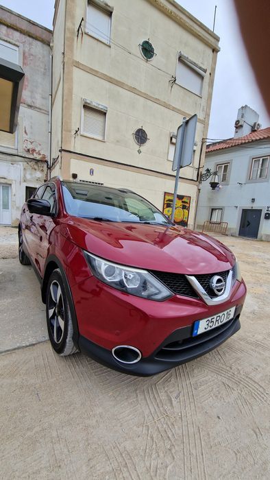 Nissan Qashqai 2016
