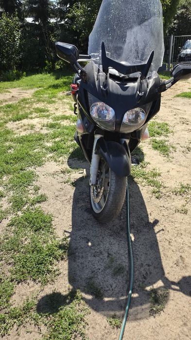 Yamaha FJR 1300, 2011r