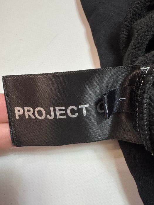 Зіп худі Grailz Project G/R x MasterMind Skull M L ERD Zip up hoodie