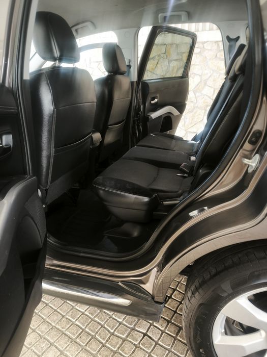 Mitsubishi Outlander 2.0 DI-D 140cv (Motor VW)