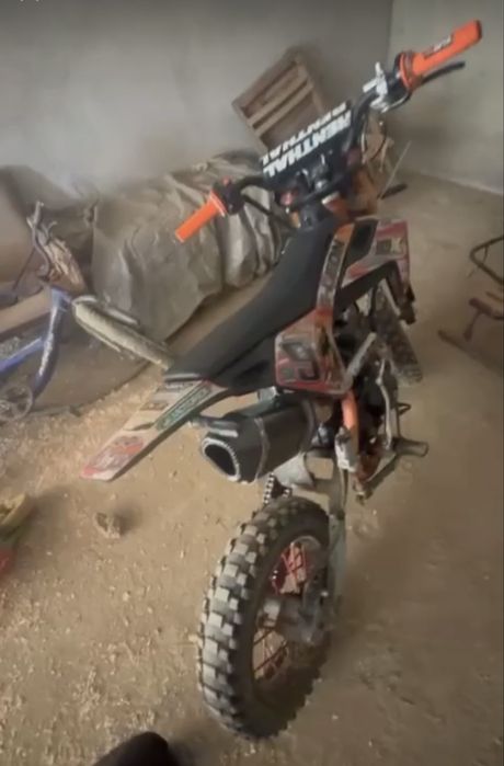 Продам Піт Байк 125сс