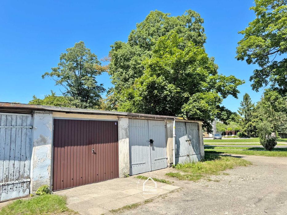GARAŻ | 16,5 m² | Słupsk | ul. Piłsudskiego | Kanał | Prąd - Widok 3