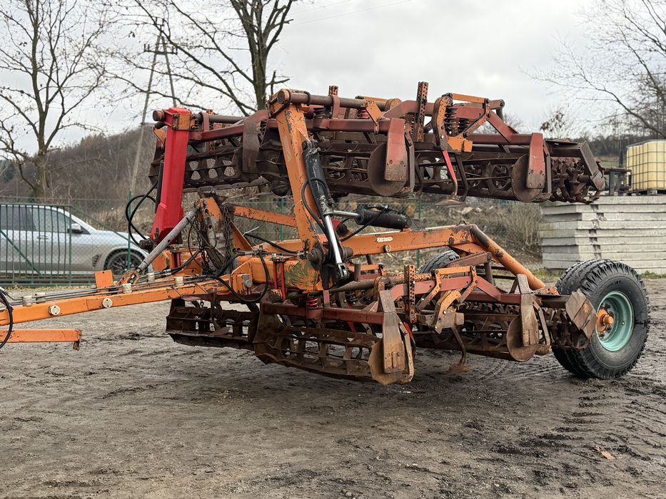 Agregat Uprawowy Opall Agri Saturn V 6m umowa