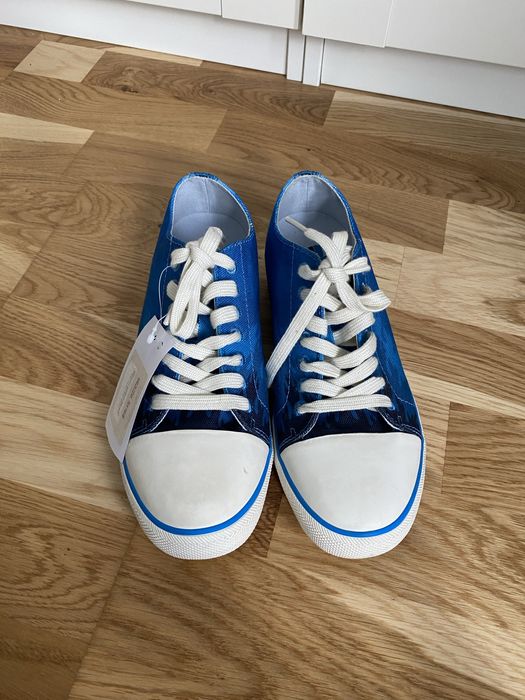 Trampki Bikkembergs x Fedez r. 39 nowe