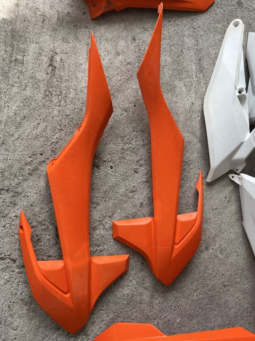 Kit de plasticos ktm 85 2018/2024