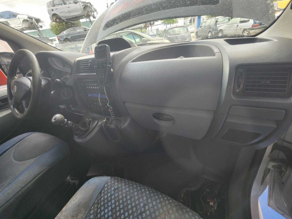 Fiat Scudo 2.0 de 2008 ás peças.