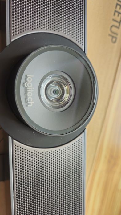 Internetowa kamera konferencyjna Meetup Logitech