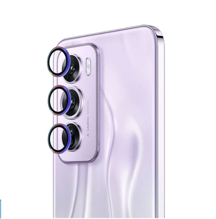 Osłona obiektywów, szkło hartowane do Oppo Reno 12 pro