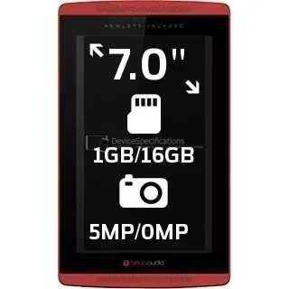 планшет HP Slate 7 HD