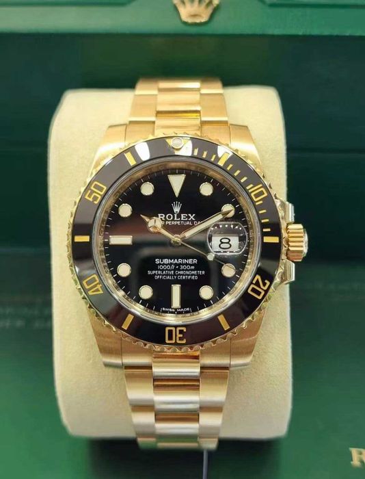 NowezegarkiRolex