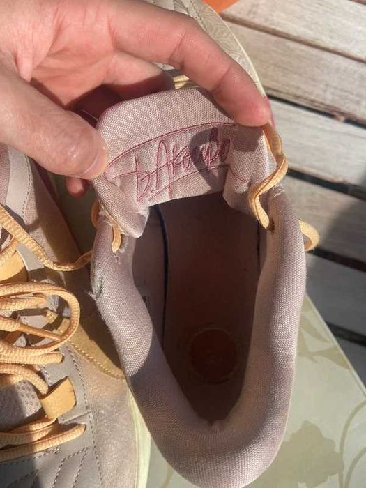 Nike Zoom Freak 5 Fossil stone