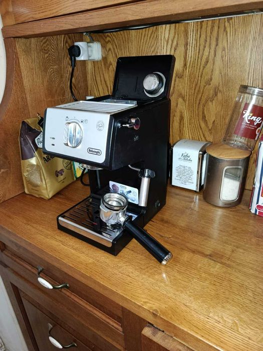 Кавоварка DeLonghi ecp33.21