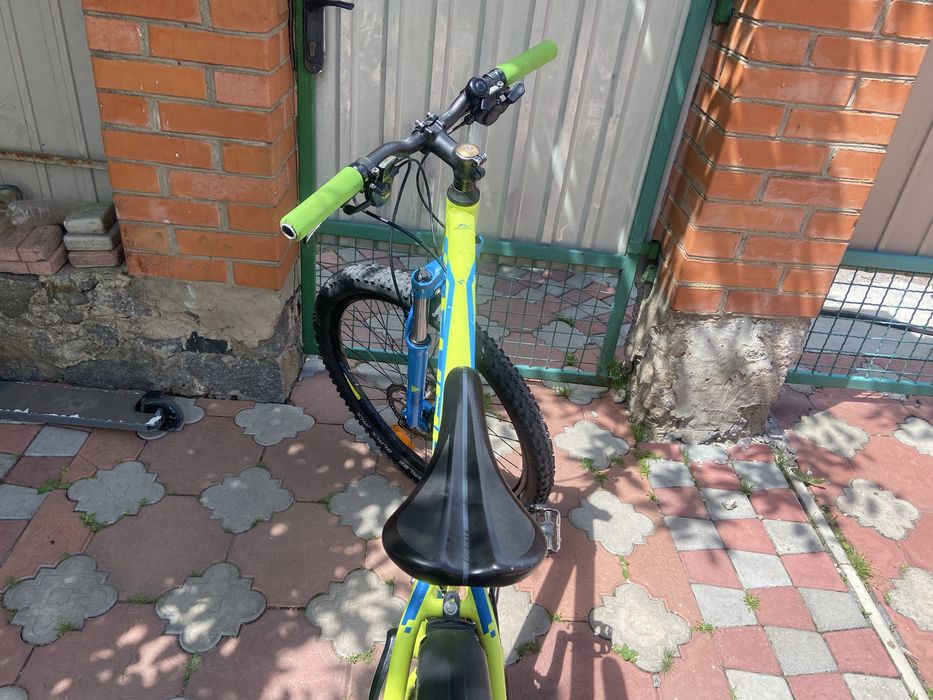 Велосипед Cube Aim cmpt