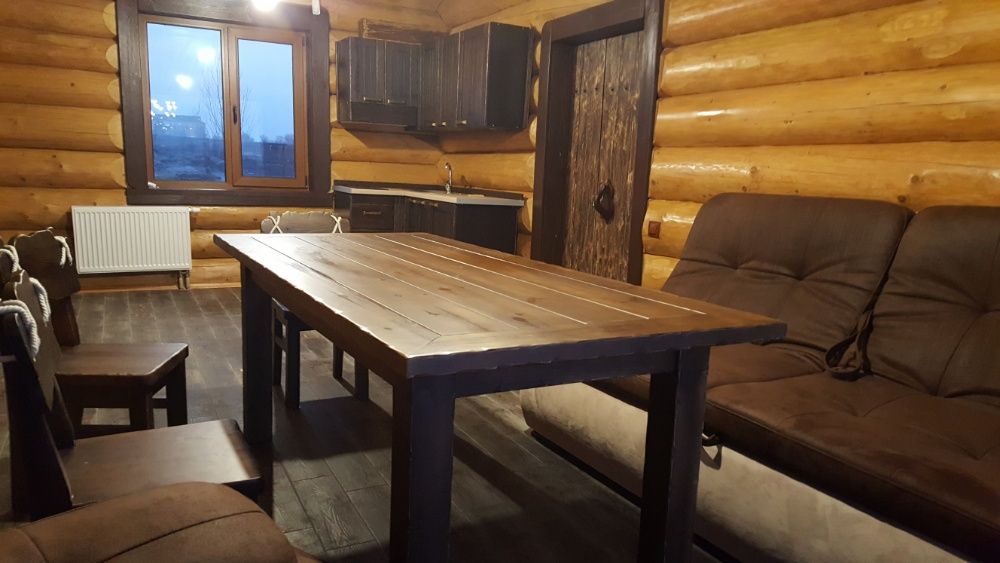 Dimerwood. Оренда котеджів під Києвом