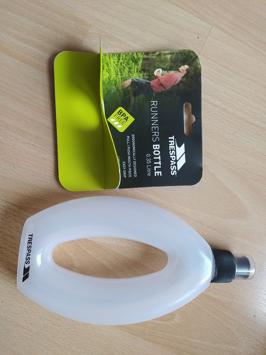 Butelka dla biegacza Trespass