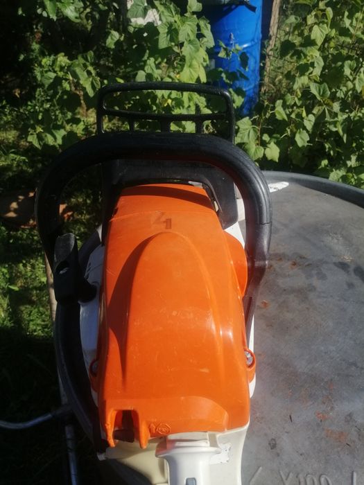 Pila pilarka Stihl 291 oryginał
