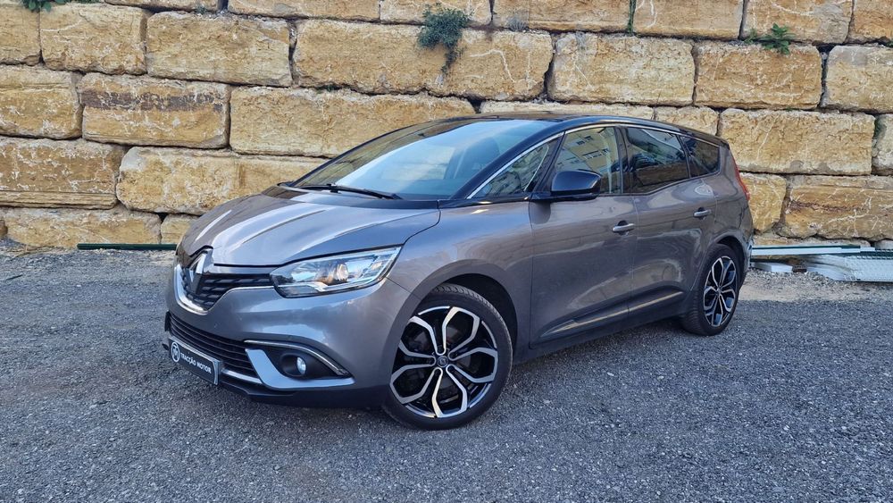 Renault Grand Scénic BLUE dCi 120 EDC LIMITED