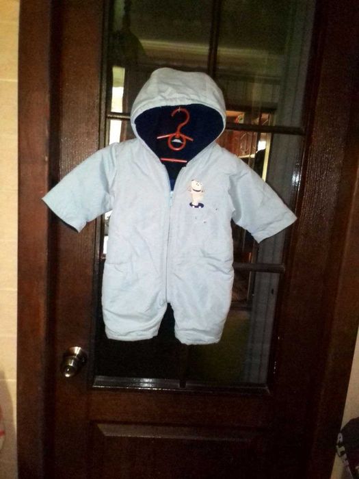 Комбінезон дитячий