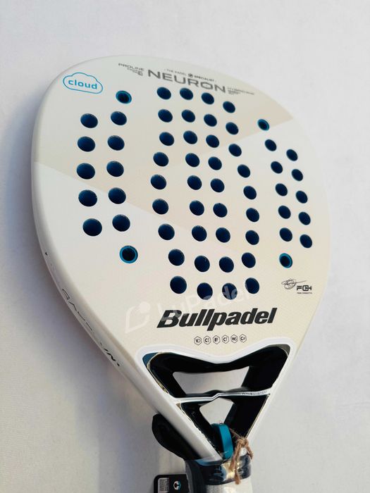 Ракетка для паделя (Padel) – Bullpadel Neuron Cloud 2025