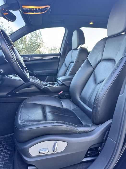 PORSCHE CAYENNE 3.0 D de 12/2011 NACIONAL FULL EXTRAS