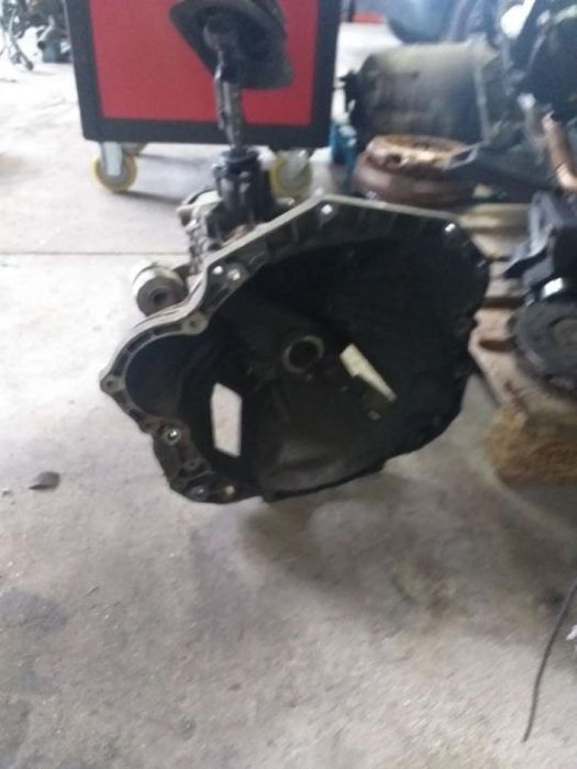 caixa de 5 velocidades Ford Transit top line 2.5D