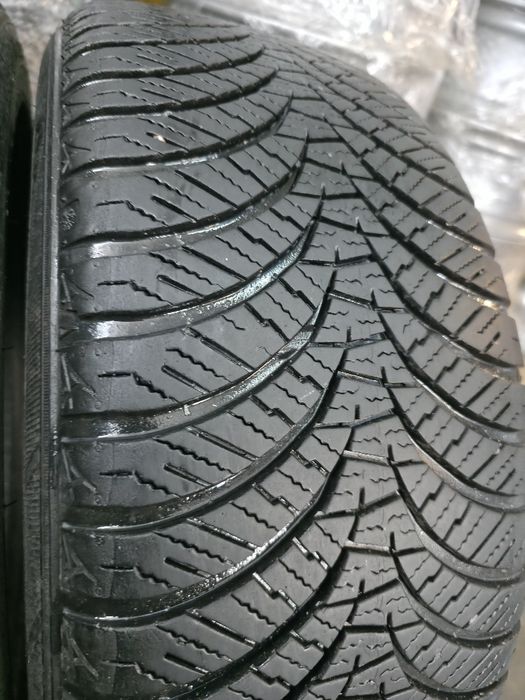 Opony Całoroczne 205/50r17 Euroall Season AS210 2sztuki Montaż
