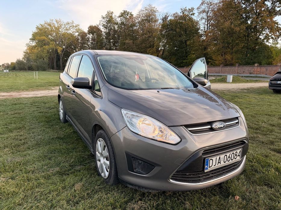 Ford Grand C-MAX