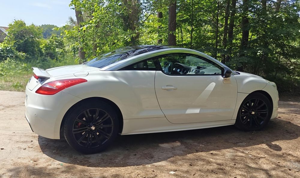 Peugeot RCZ 2.0 HDI 2011r