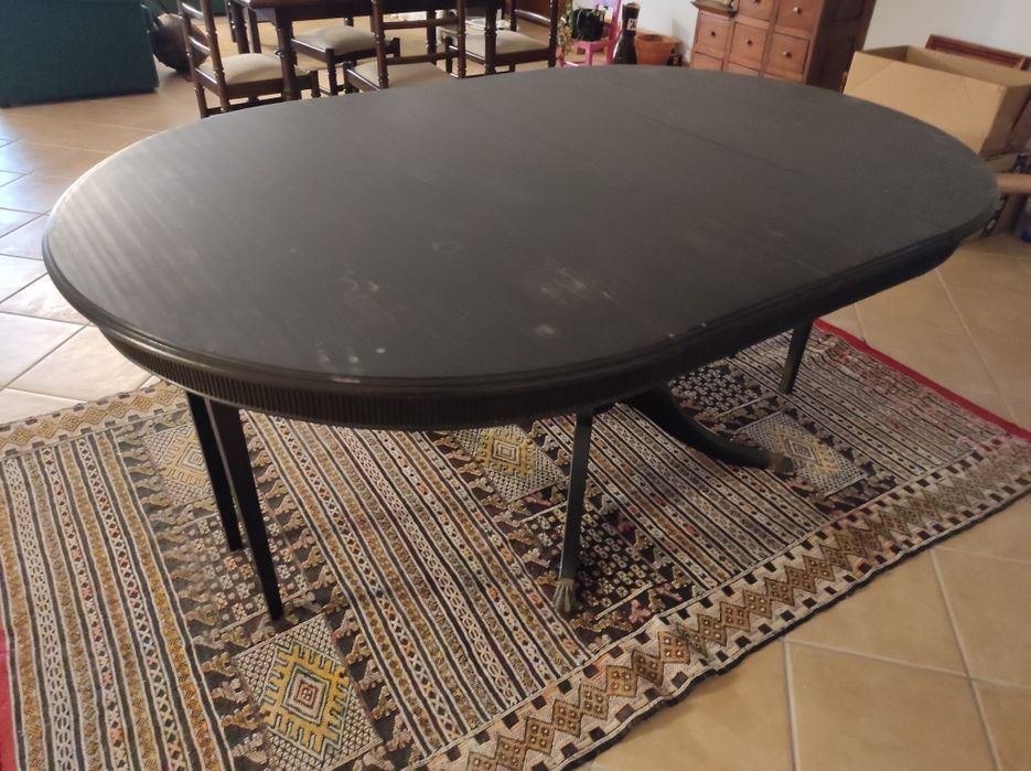 Tapete Marroquino Berber