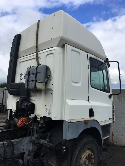 Кабіна по запчастинам DAF CF 85 розборка разборка