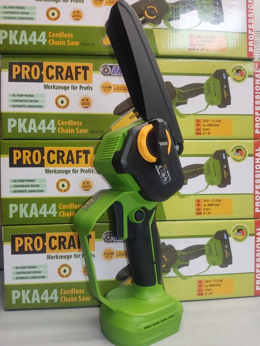 Акумуляторна міні пила Procraf PKA44