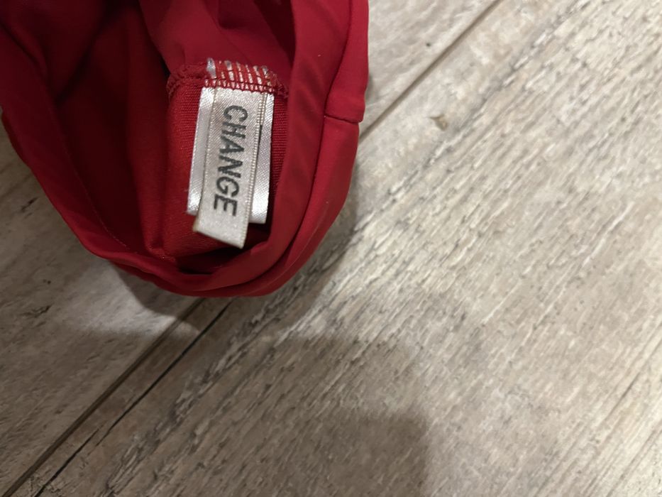 Dół stroju kapielowego