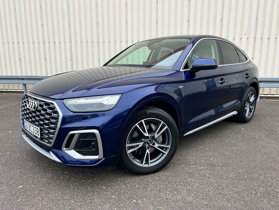 Audi Q5 Sportback