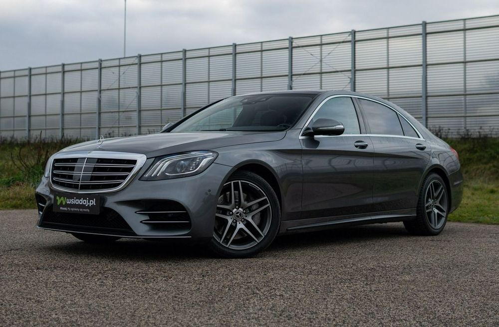 Mercedes-Benz Klasa S