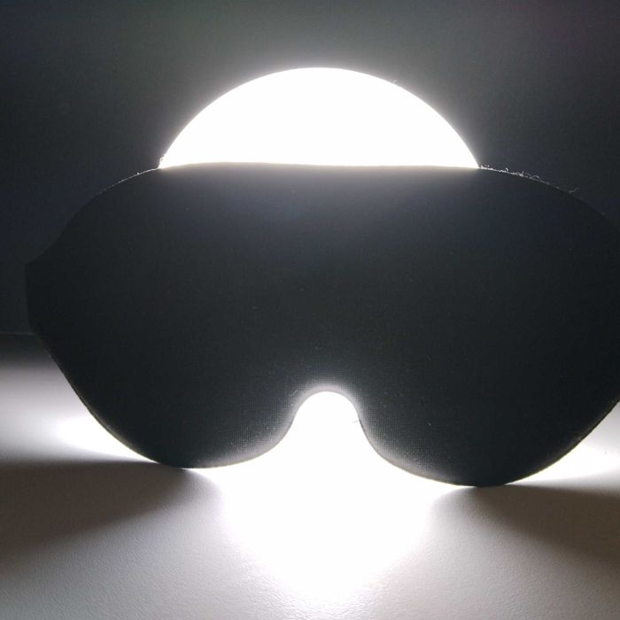 Маска для сну 3D Mask for Sleeping 3D