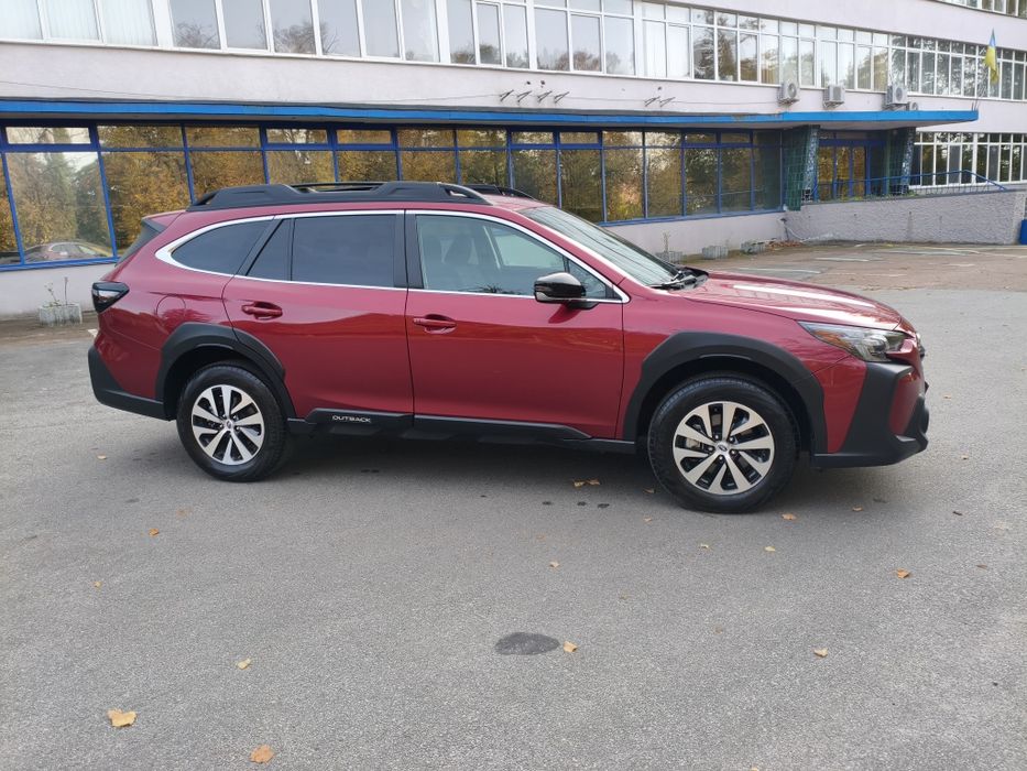 Subaru Outback 2024 2.5 USA