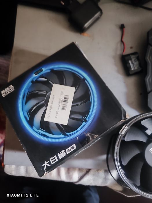 Кулер для процессора