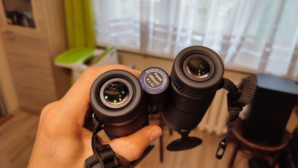 Lornetka focus Ultima/C 8x42