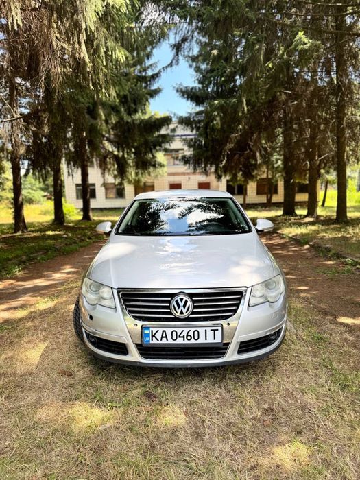 Продам volkswagen passat b6 2007 год