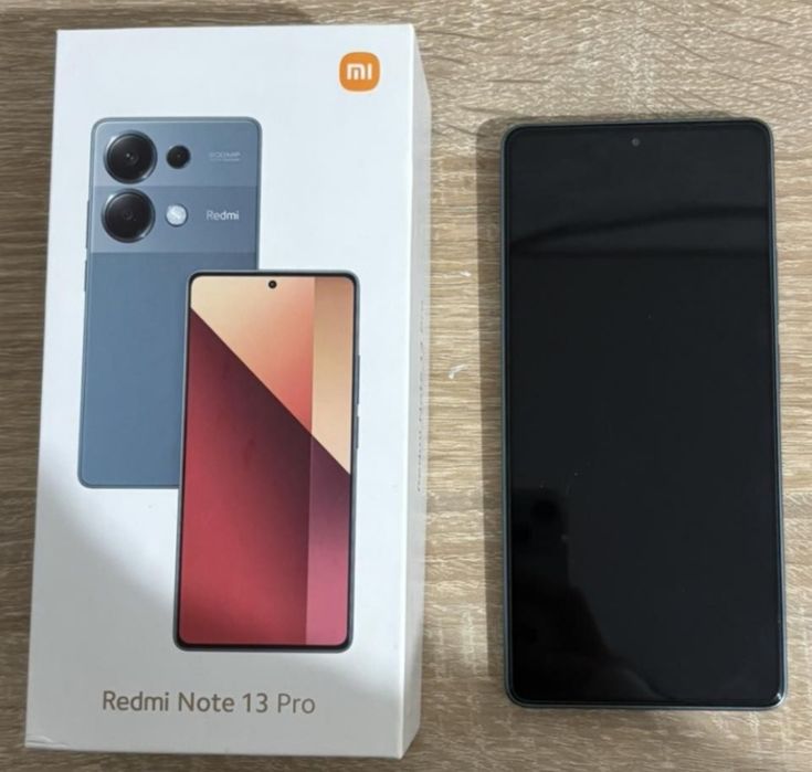 Xiaomi Redmi Note 13 Pro
8+4/256 Гб