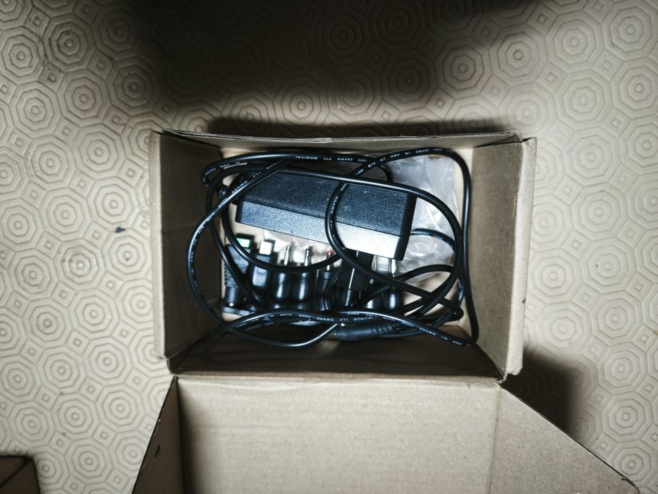 Adaptador vários adaptadores