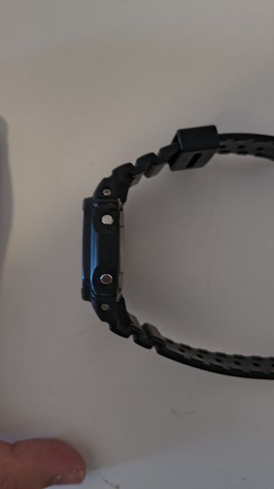 Casio DMW5610 com acessórios