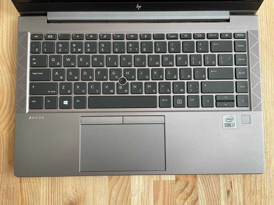 Хіт ! Ноутбук HP ZBook 14 G7 i7-10510U | 16GB | 512GB SSD | Гарантія