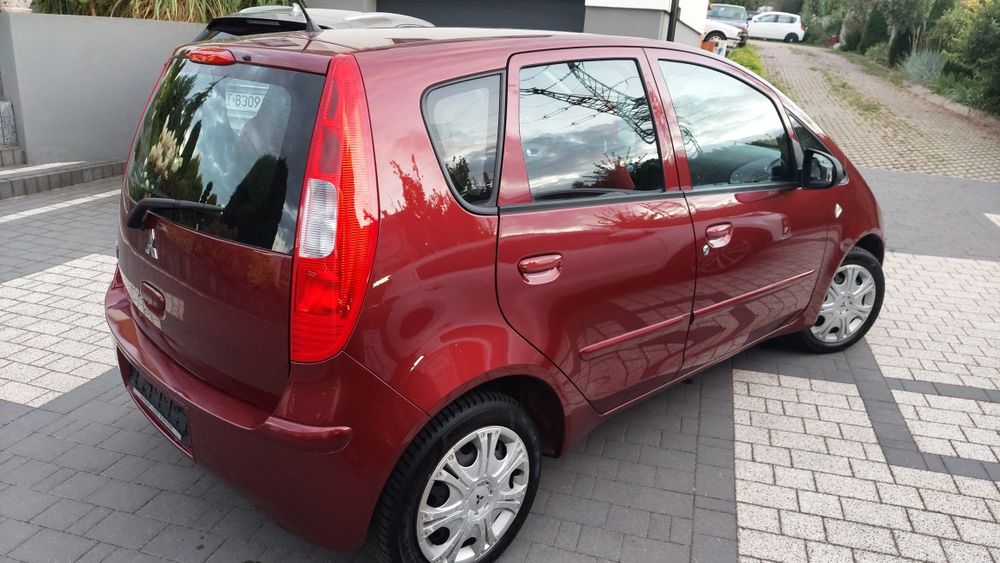 Mitsubishi Colt 1.3 benz, rewelacyjny stan klima