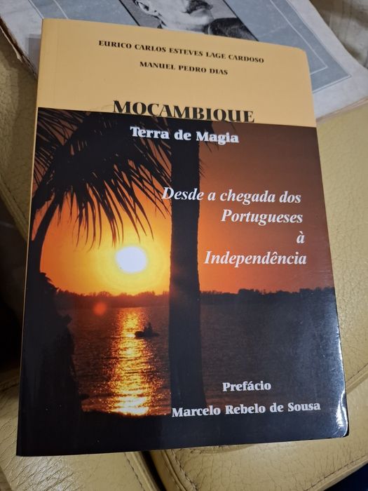 Moçambique terra de magia
