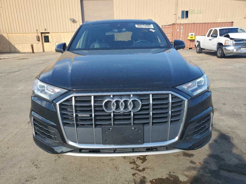 Бампер Audi Q7 4M Розборка Ауді ку7 4М К7 4м